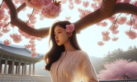 분홍색 솜사탕의 유혹! 벚꽃보다 화려한 겹벚꽃 실시간 개화 명소