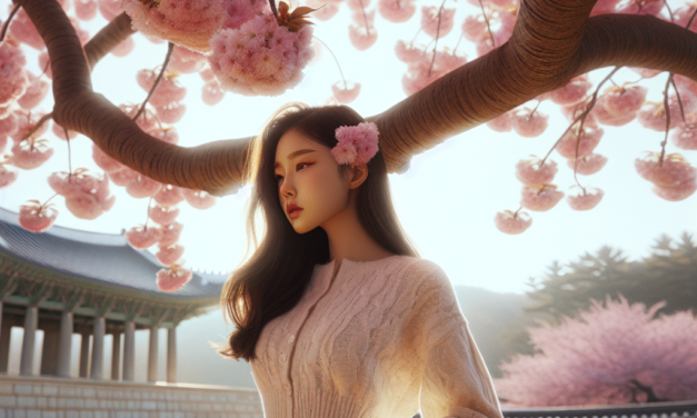 분홍색 솜사탕의 유혹! 벚꽃보다 화려한 겹벚꽃 실시간 개화 명소