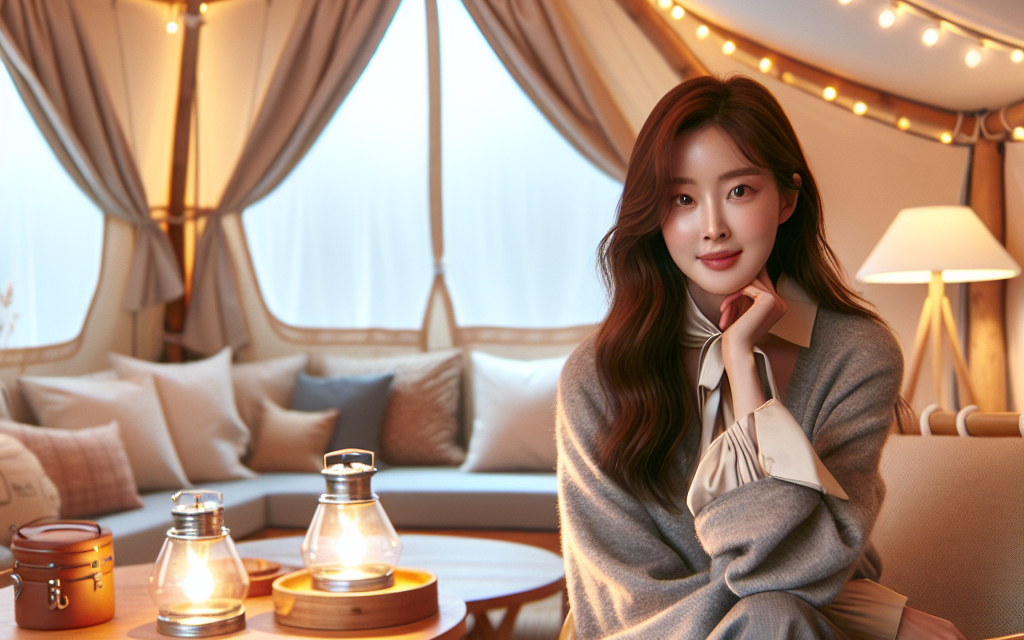 5월 연휴! 2030 취향 저격 서울 근교 감성 글램핑 명소 TOP 5