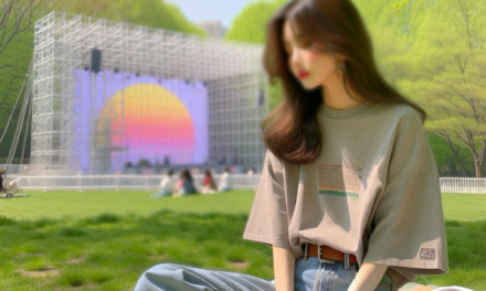 5월 뮤직 페스티벌 총정리! 티켓팅 성공 전략과 필수 준비물 가이드